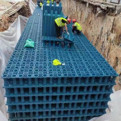 雨水收集及回用系统图2