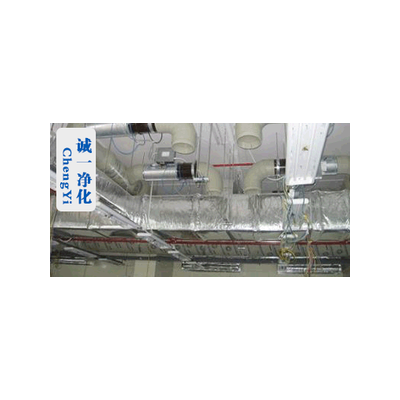 原料药精烘包GMP车间图4