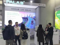 德国颗粒物测量专家Palas®亮相CIEPEC2024