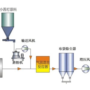 SDS干法脱硫除尘技术