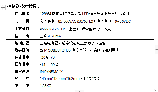 水过程仪表价格