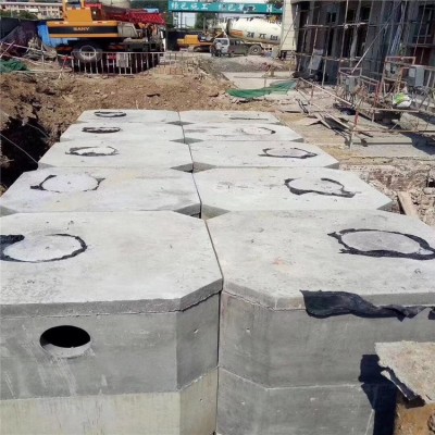 西安水泥检查井制造图2